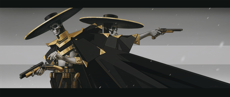 Illustration for article titled Desperados